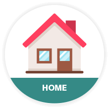 Home menu button