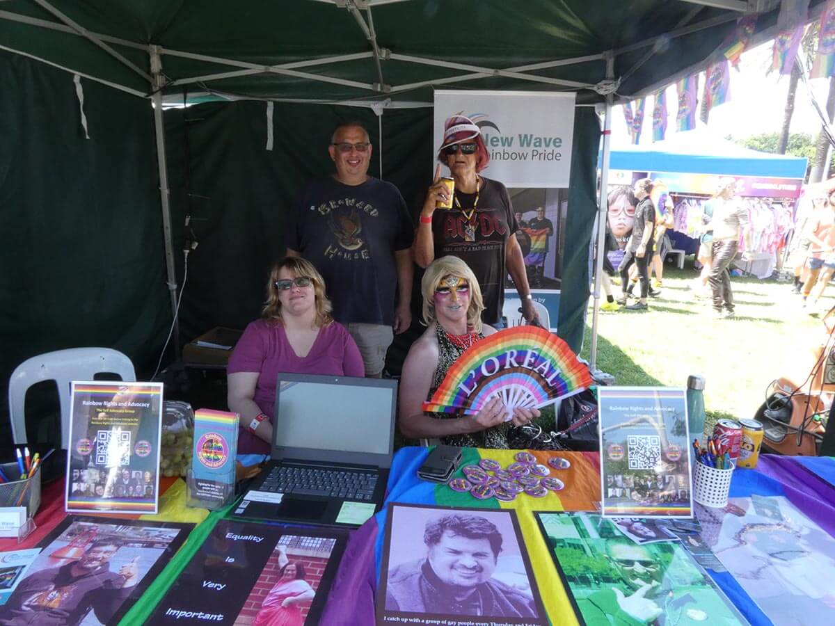 Rainbow pride group Rainbow pride group